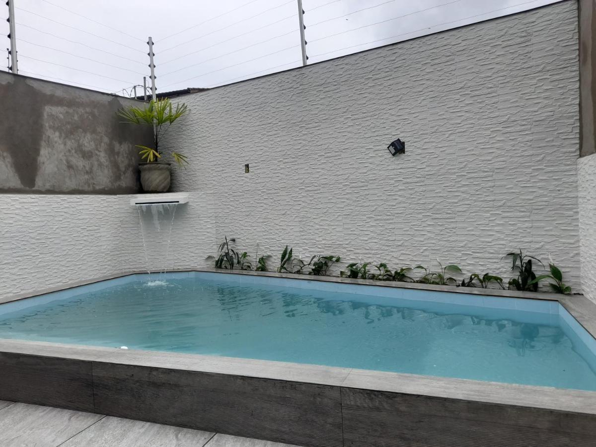 Casa De Praia Com Piscina Itanhaem Exterior photo